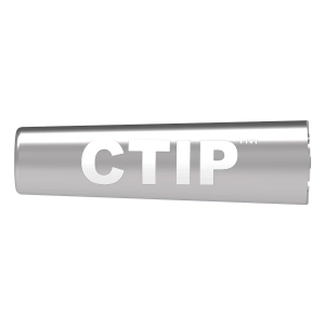 Cones + CTIP ALU  Brown - 6 pcs